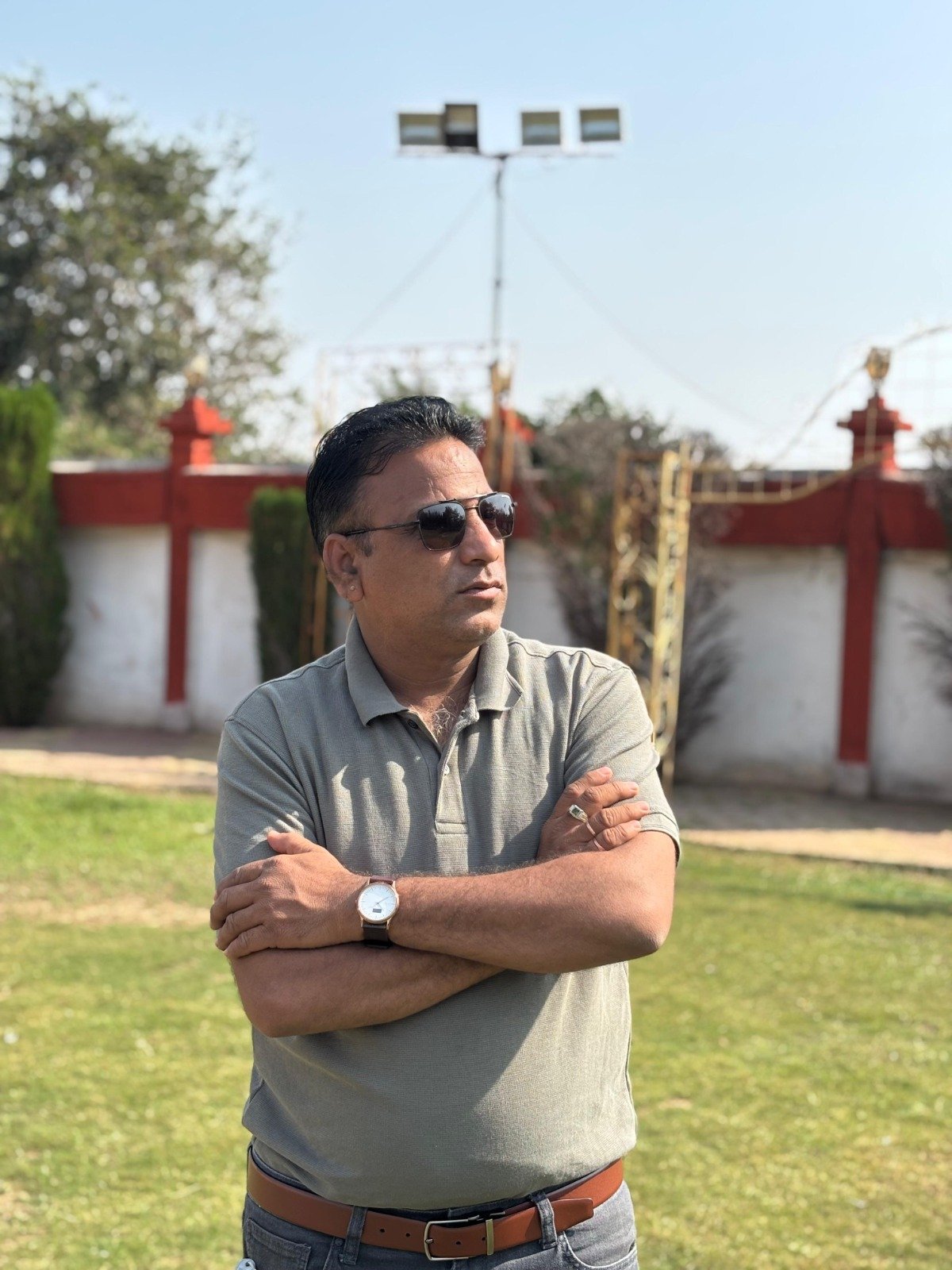 Mr. Yogendra Singh Chouhan