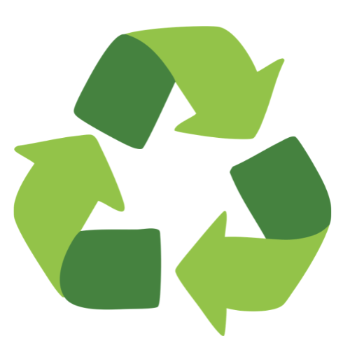 Tons of Waste Recycled