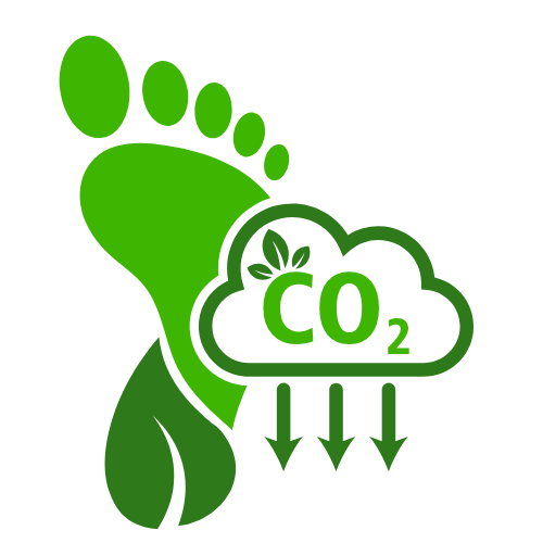 Reduced Carbon Footprint